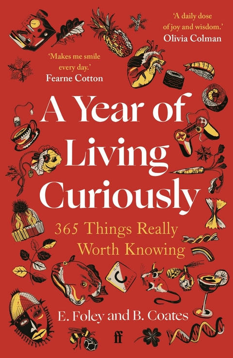 Year of Living Curiously -  Beth Coates,  Elizabeth Foley