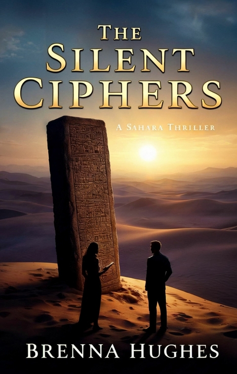 The Silent Ciphers -  Brenna Hughes