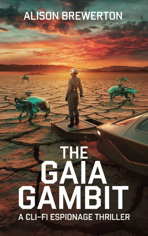 The Gaia Gambit -  Alison Brewerton