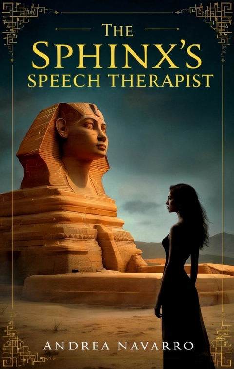 The Sphinx's Speech Therapist -  Andrea Navarro