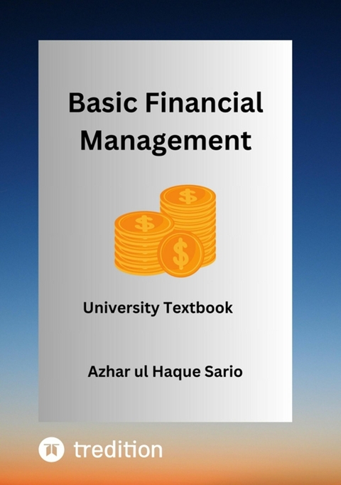 Basic Financial Management - Azhar Ul Haque Sario