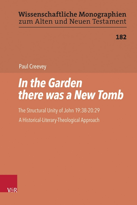 In the Garden there was a New Tomb - Paul Creevey
