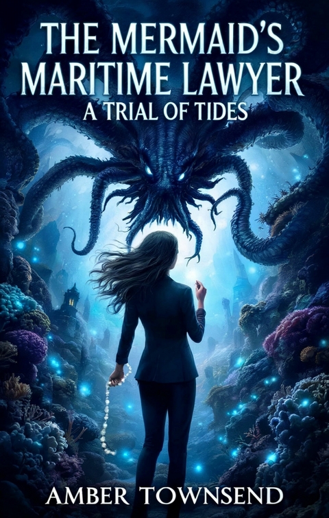 The Mermaid's Maritime Lawyer -  Amber Townsend