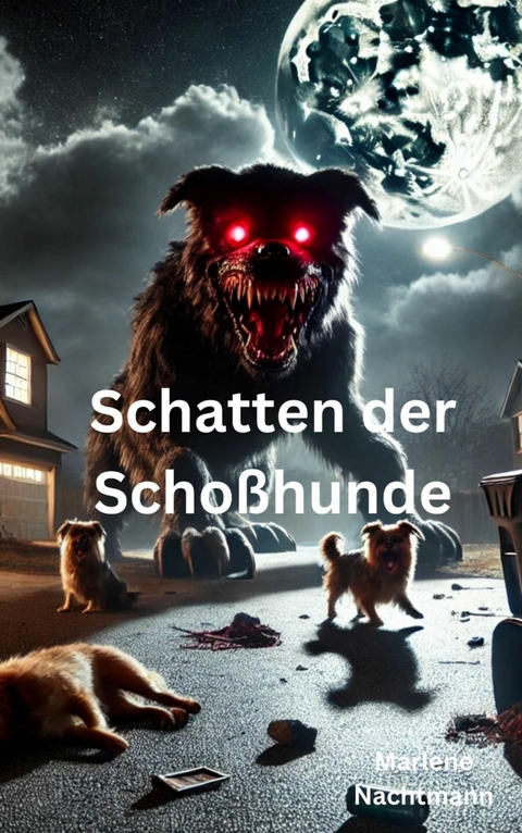 Schatten der Scho&szlig;hunde - Marlene Nachtmann