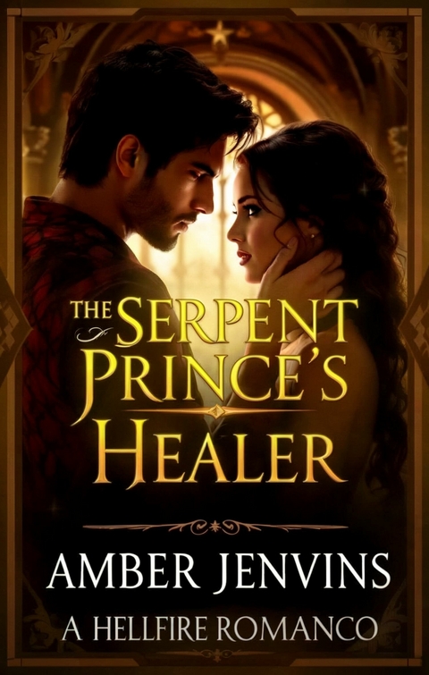 The Serpent Prince's Healer -  Amber Jenkins