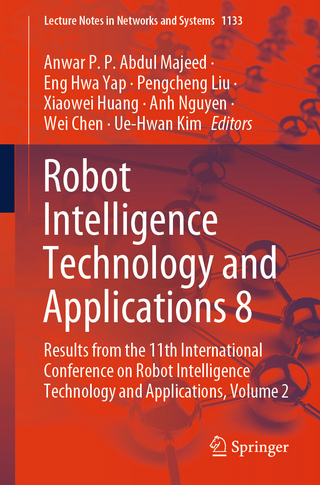 Robot Intelligence Technology and Applications 8
