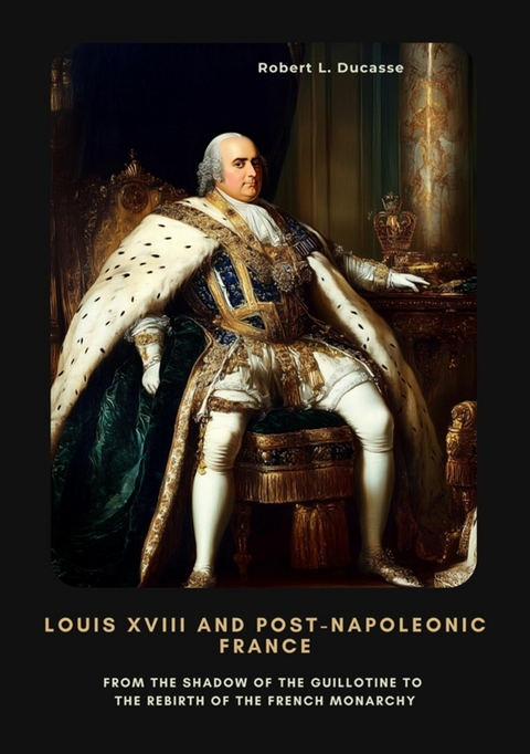 Louis XVIII and Post-Napoleonic France - Robert L. Ducasse