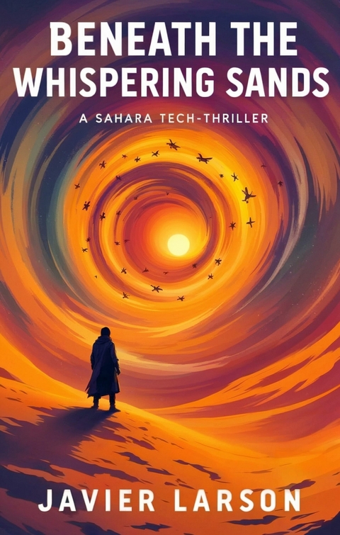 Beneath the Whispering Sands -  Javier Larson