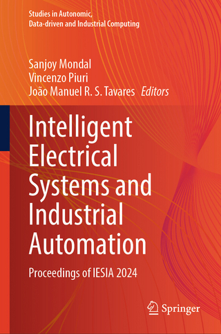 Intelligent Electrical Systems and Industrial Automation