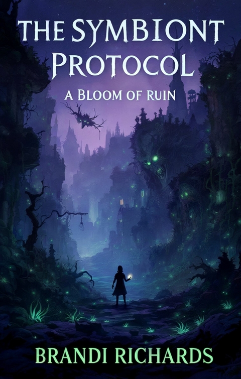 The Symbiont Protocol -  Brandi Richards
