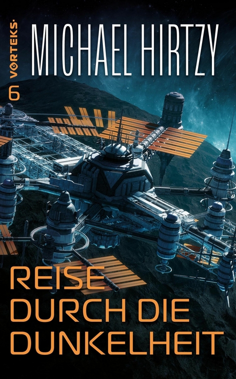 Reise durch die Dunkelheit - Michael Hirtzy