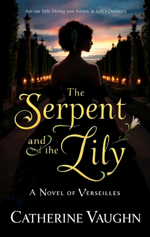 The Serpent and the Lily -  Catherine Vaughn