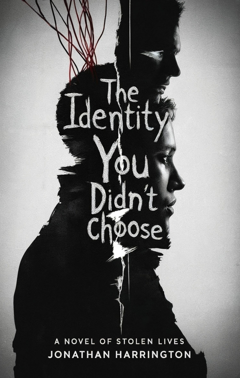 The Identity You Didn't Choose -  Jonathan Harrington