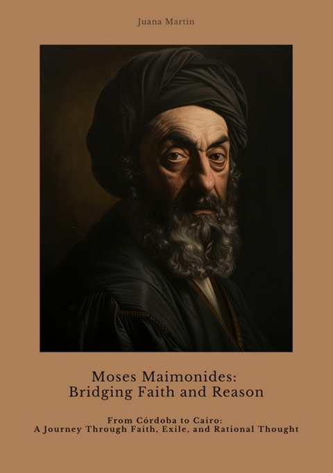 Moses Maimonides:  Bridging Faith and Reason - Juana Martin