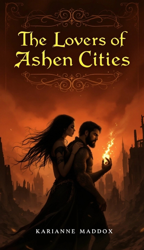 The Lovers of Ashen Cities -  Karianne Maddox