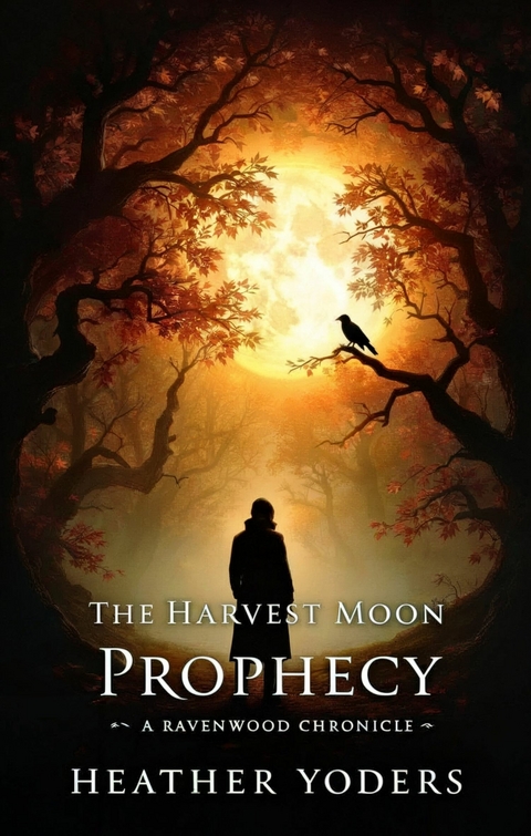 The Harvest Moon Prophecy -  Heather Yoders