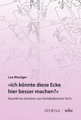 "Ich k&ouml;nnte diese Ecke hier besser machen?" - Lea Weniger