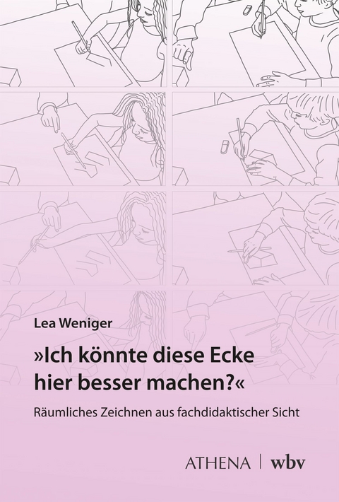 "Ich k&ouml;nnte diese Ecke hier besser machen?" - Lea Weniger