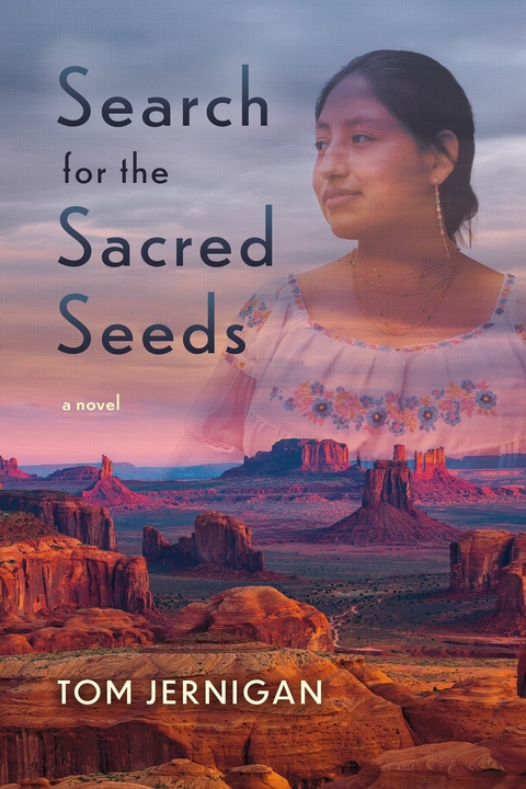 Search for the Sacred Seeds -  tom jernigan