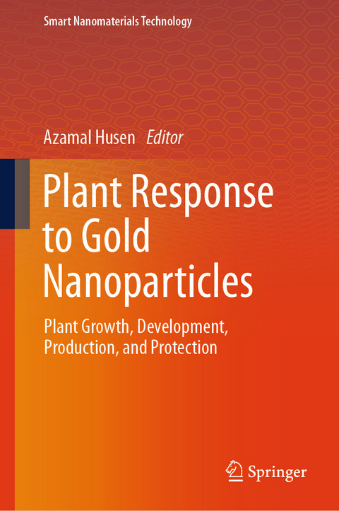 Plant Response to Gold Nanoparticles - 