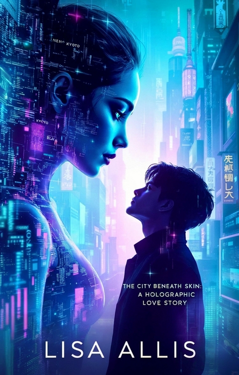 The City Beneath Skin -  Lisa Allis
