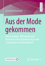 Aus der Mode gekommen -  Jannik Kretschmer