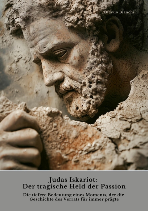 Judas Iskariot:  Der tragische Held der Passion - Ottavio Bianchi