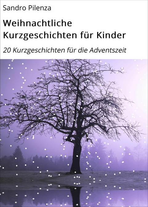 Weihnachtliche Kurzgeschichten f&uuml;r Kinder - Sandro Pilenza