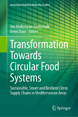 Transformation Towards Circular Food Systems - 