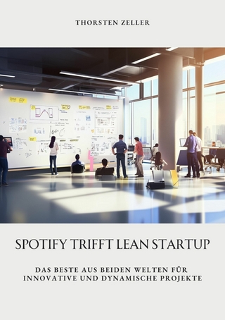 Spotify trifft Lean Startup