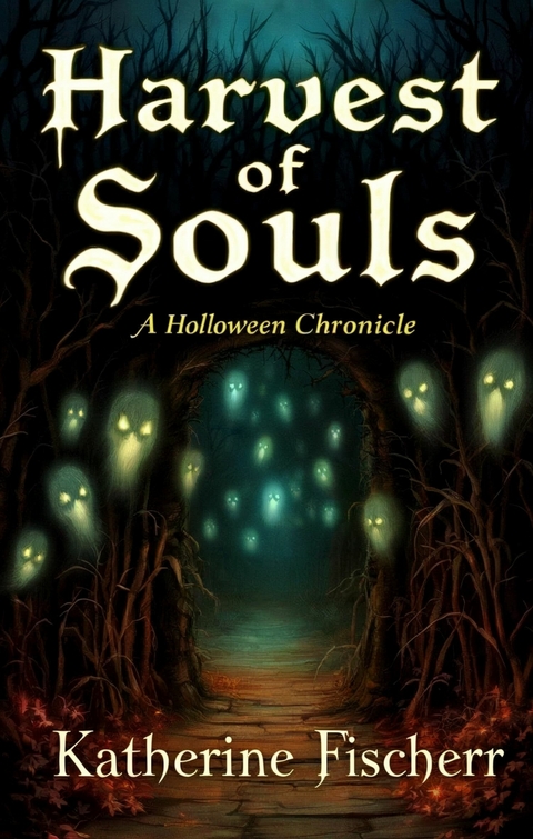 Harvest of Souls -  Katherine Fischerr