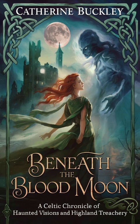 Beneath the Blood Moon -  Catherine Buckley