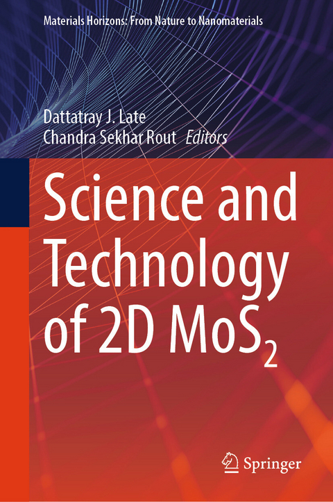 Science and Technology of 2D MoS2 - 