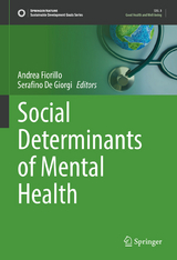 Social Determinants of Mental Health - 