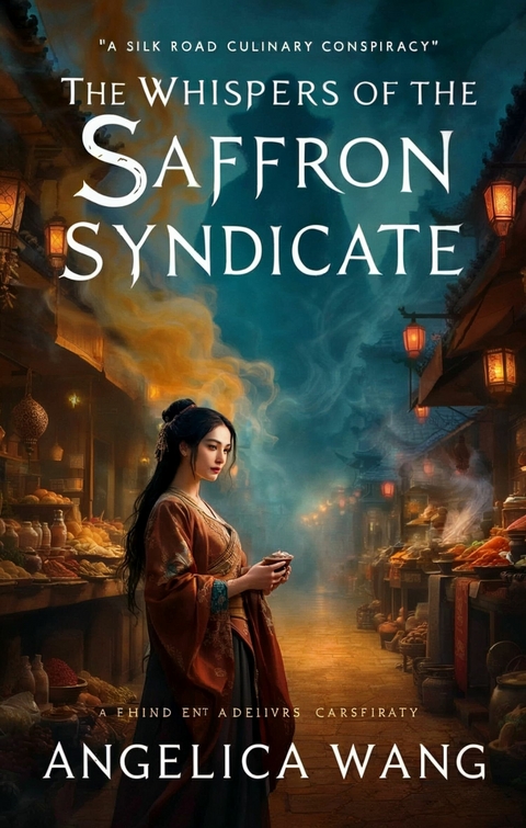 The Whispers of the Saffron Syndicate -  Angelica Wang