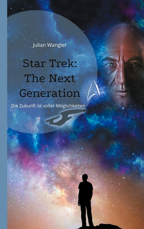 Star Trek: The Next Generation -  Julian Wangler