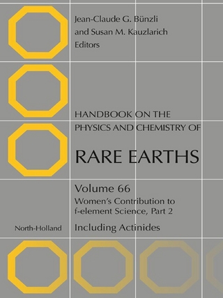 Women's Contribution to F-element Science Part 2