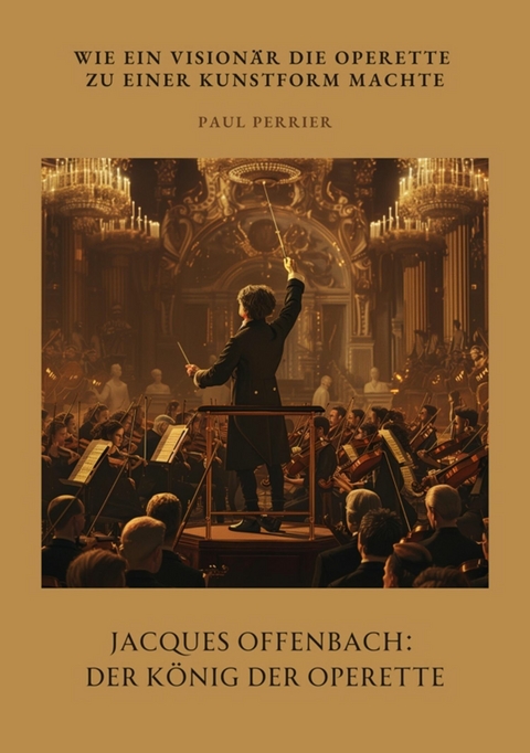 Jacques Offenbach:  Der König der Operette - Paul Perrier