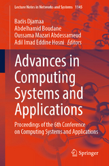 Advances in Computing Systems and Applications - 