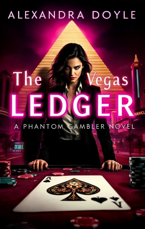 The Vegas Ledger -  Alexandra Doyle