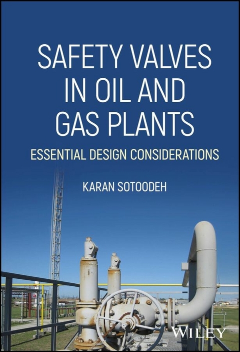 Safety Valves in Oil and Gas Plants - Karan Sotoodeh
