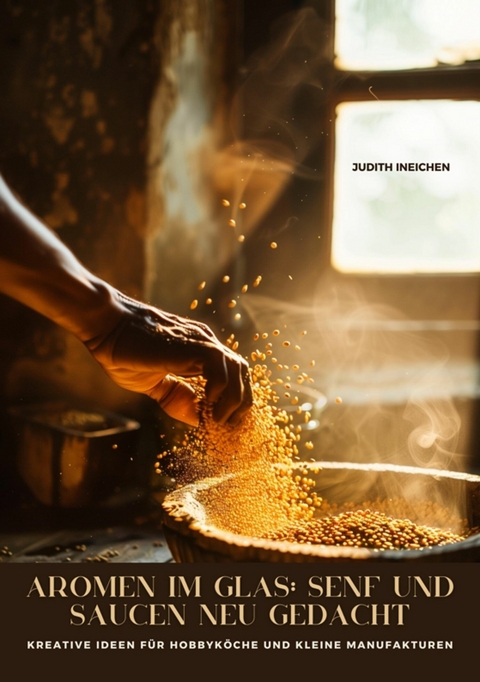 Aromen im Glas:  Senf und Saucen neu gedacht - Judith Ineichen