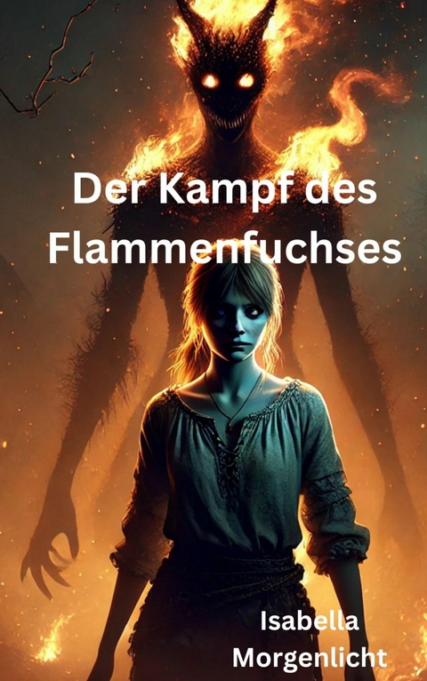 Der Kampf des Flammenfuchses - Isabella Morgenlicht