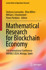 Mathematical Research for Blockchain Economy - 