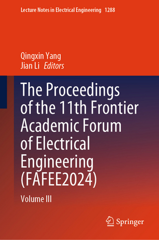 Proceedings of the 11th Frontier Academic Forum of Electrical Engineering (FAFEE2024)