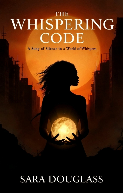 The Whispering Code -  Sara Douglass