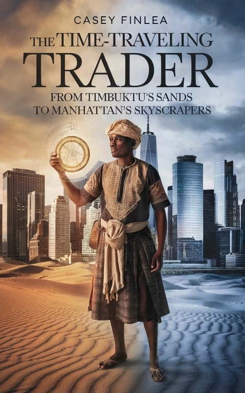 The Time-Traveling Trader -  Casey Finlea