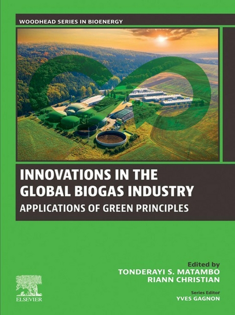 Innovations in the Global Biogas industry - 
