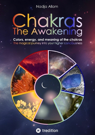 Chakras - The Awakening. Ancient knowledge woven into a magical adventure tale of the new era – for the inner children of people of all ages.