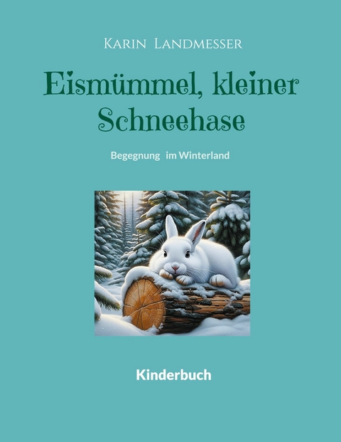 Eism&uuml;mmel kleiner Schneehase - Karin Landmesser